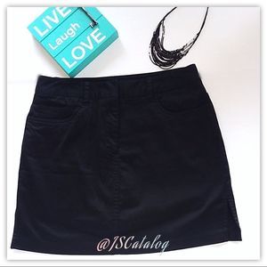 🖤Gorgeous Black Stretch Sexy Skorts